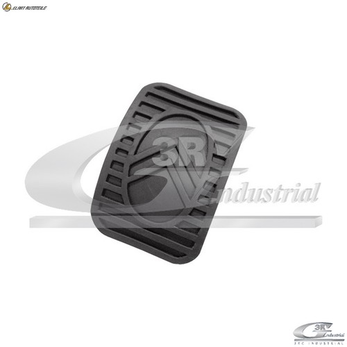 Pedal pad brake - pedal, 80205