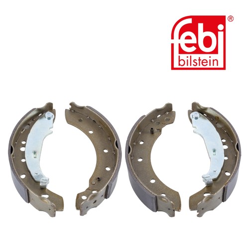Febi brake shoe - set, axle