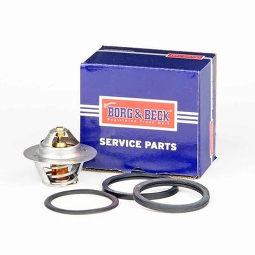 Borg beck thermostat coolant - beck, thermostat,coolant