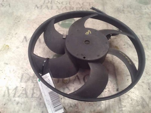 Radiator cooling fan - cooling, /