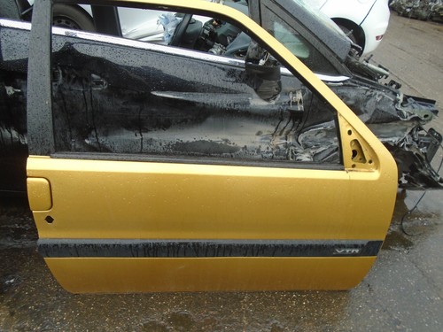 Citron saxo vtr - 3dr, drivers