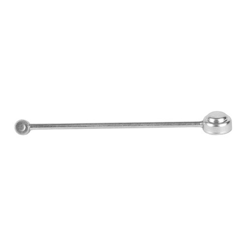 Gear control rod - control, for