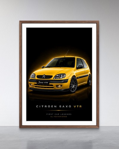 Citroen saxo first - citroen,