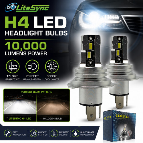 Litesync led headlight - litesync,