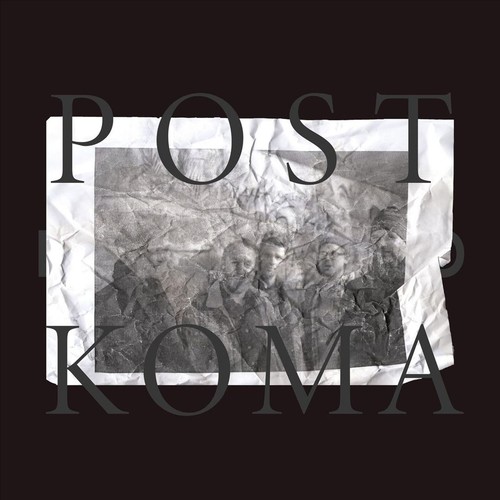 Koma saxo post new - koma, cd