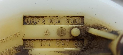 09730109901 188032 fuel sender