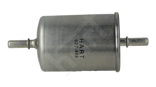 Fuel filter line - filter, for