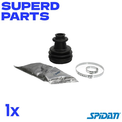 Joint rubber boot outside - rubber,