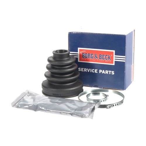Borg beck drive - &, shaft