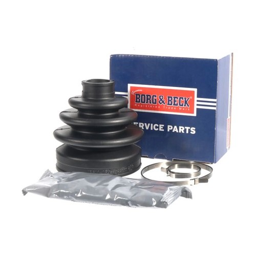 Borg beck drive shaft bellow - beck,