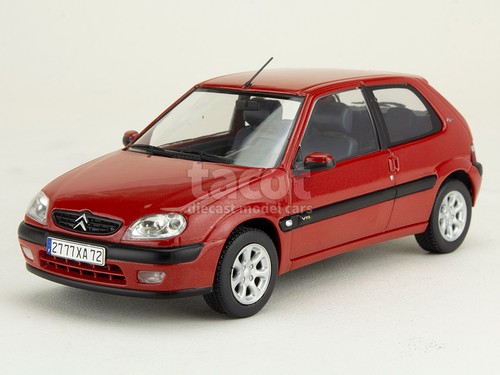 Citroën saxo 16v - saxo, vts