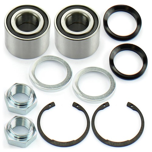 Rear wheel bearing - bearing, for