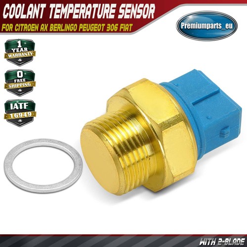 Coolant temperature sensor - coolant,