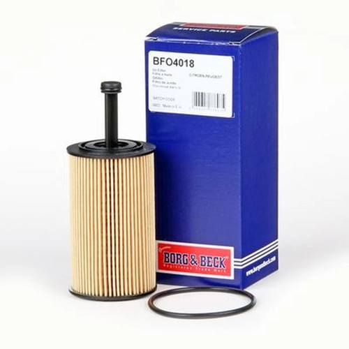 Borg beck engine oil - beck,