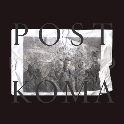 Koma saxo post new - post, lp