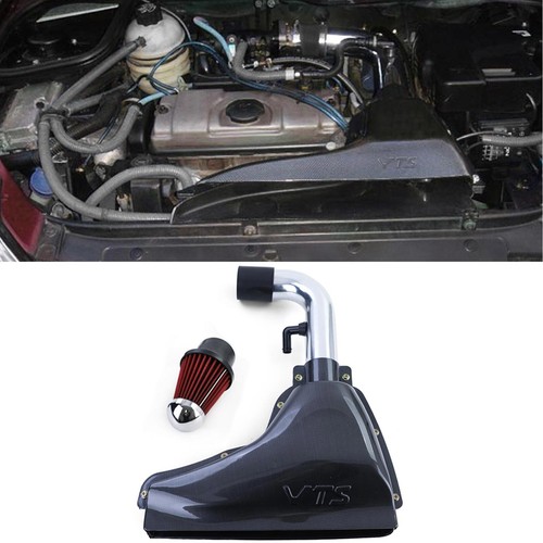 Carbon look air intake - air, with
