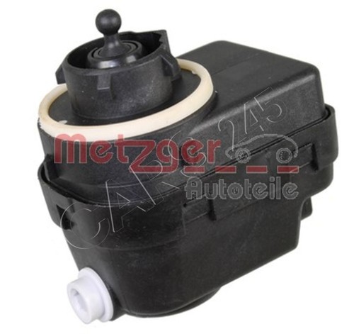 Headlight range adjustment - range,
