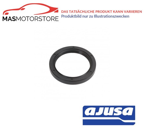 Crankshaft shaft seal - shaft,