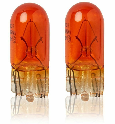 Door mirror indicator bulbs - 2x,