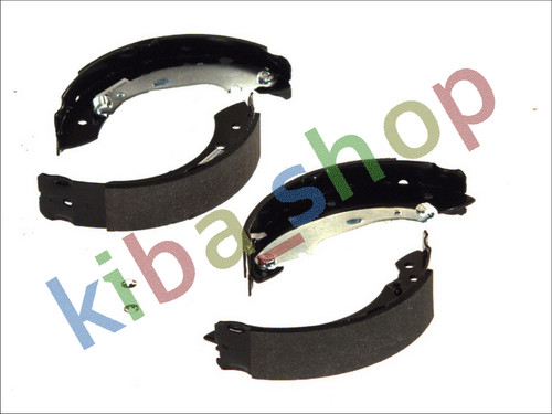 Brake shoe set fits citroen - set,