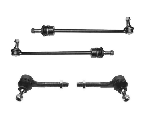 Track rod ends 2 - rod,