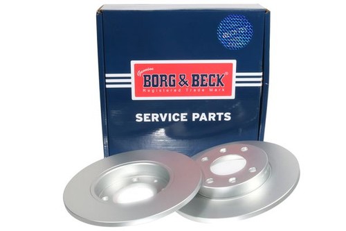 Borg beck brake - x, set