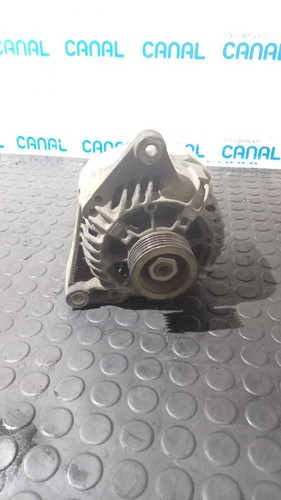 Sin ref alternator - sin,