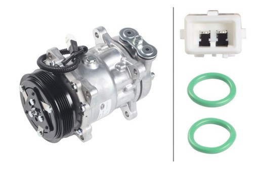 Air conditioning compressor - conditioning,