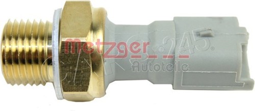 Grey oil pressure switch - grey,