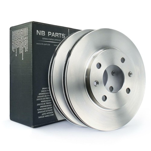 Front brake disc 247mm vented - front,