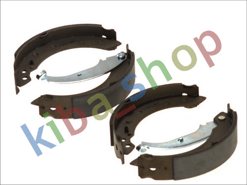 Brake shoe set fits citroen - brake,