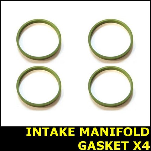 Intake manifold gasket - 4x, fits