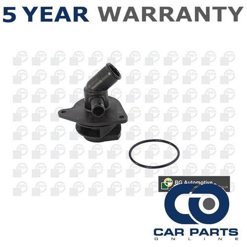Coolant flange cpo - cpo, fits