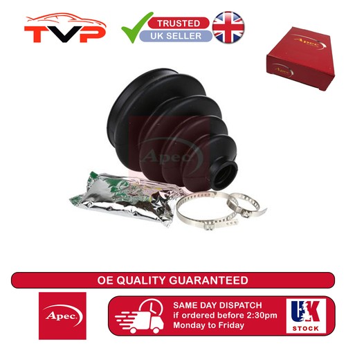 Apec boot kit - for, citroen