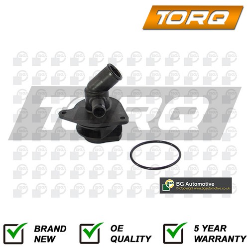 Coolant flange torq fits - fits, 206