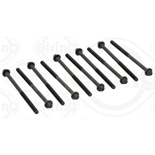 Cylinder head bolt set - cylinder,