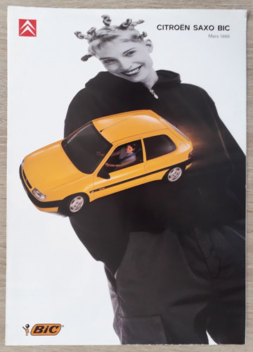 Citroen saxo bic special - saxo,