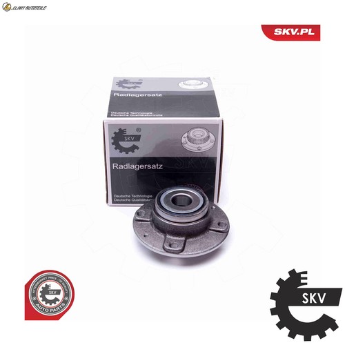 Wheel bearing kit - wheel,