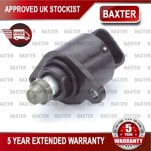 Baxter idle air control valve - idle,