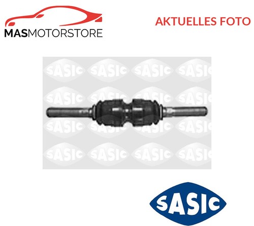 Axial joint tie rod - rod, front