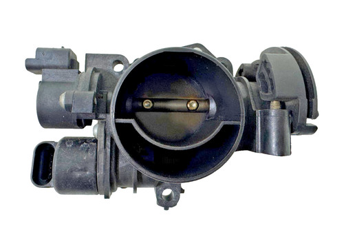 Peugeot 206 106 - 306, throttle