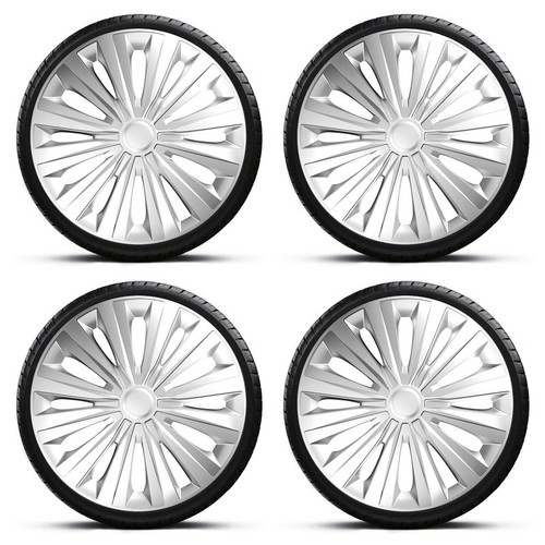 Wheel trims hub caps - 16",