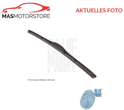 Windscreen wiper blade blue - windscreen,