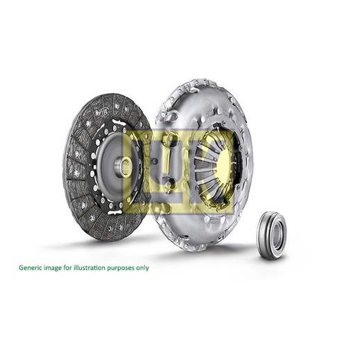 3pc clutch kit for - for, citroen