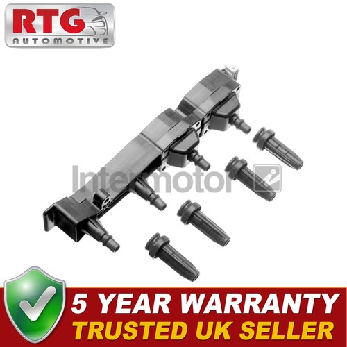 Ignition coil pack - coil, for
