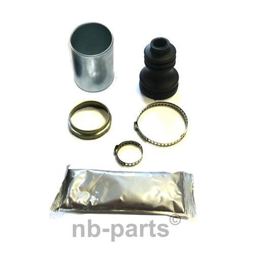 Bellows set drive shaft axle - drive,