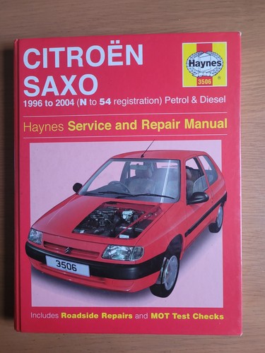Haynes car manuals - haynes,