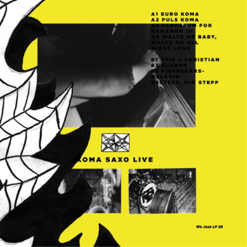 Petter eldh koma saxo live - &,