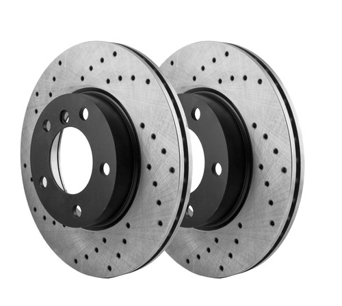 Brake discs for citroen - for, saxo