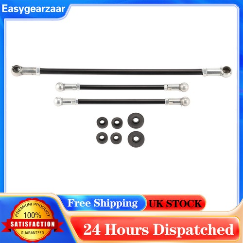 Gear links rod kit - links, gasket